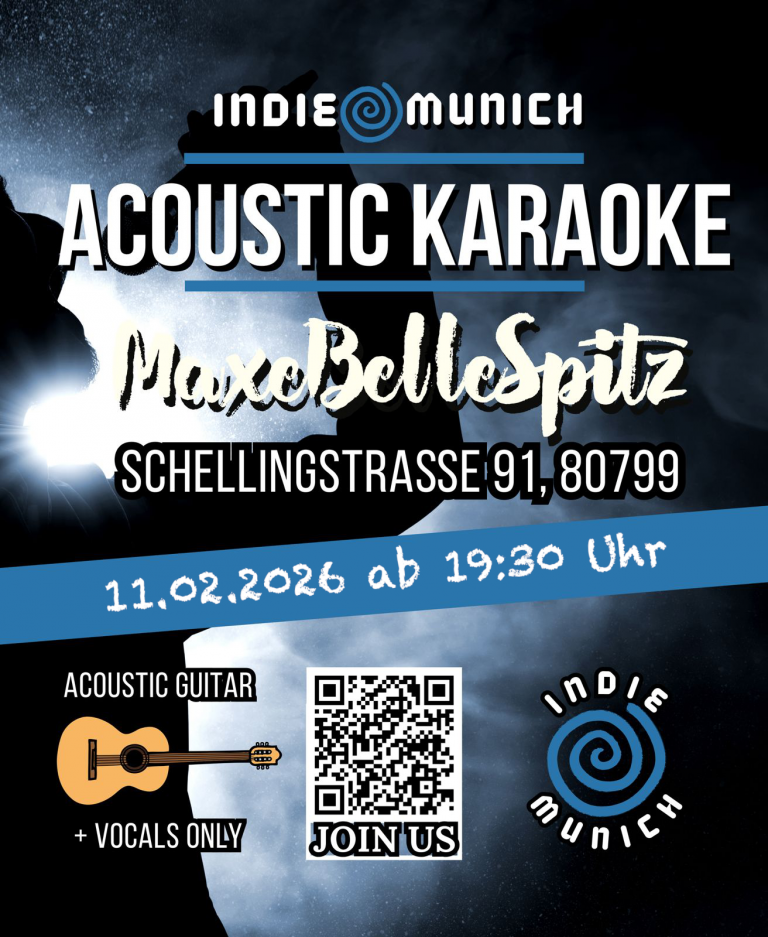 Indie-Karaoke-Datum