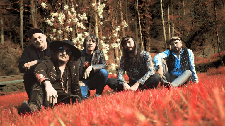 Aaron Brooks & Band Photo300