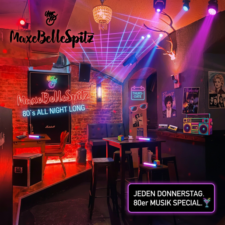 Firefly_Gemini Flash_Mach mir bitte einen Post für Insatagram. Die Maxe Belle Spitz Bar hat ab jetzt jede 23616